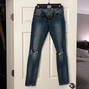 BKE stella skinny jeans